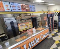 The most popular fast-food pizza chains by state