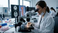 Scientists 3D-Print Tiny Blood Vessels From Patient Scans to Study What May Trigger Stroke-Causing Clots