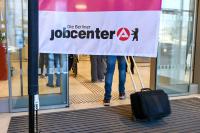 German jobless total rises to over three million in August