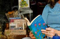 Libros Colette Wants You to Hang Out With Books