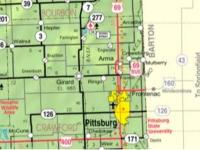 U.S. 69 survey to begin Aug. 31 in Crawford County