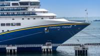 Carnival Cruise Line Adjusts U.S. Sailing After Emergency Services Remove Guest From Firenze Ship