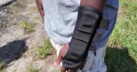 Florida mom demands justice after truck driver hit son on scooter, flees scene