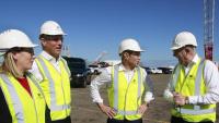 Pauline Hanson’s One Nation lodges complaint about Labor leaflet during Secret Harbor by-election