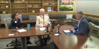 Senator Marshall, Stormont Vail Health discuss rural healthcare transformations