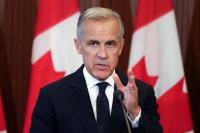 Canadian prime minister pushes back on Trump’s effort to rename Lake Ontario