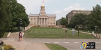 University of Iowa researcher helps identify potential gems on Mars