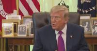 Trump visits Texas to boost Paxton’s U.S. Senate campaign
