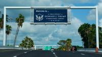 President Donald J. Trump International Airport's 5,000 Name Complaints Prompt Police Action