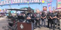 Nebraska State Patrol, FBI outline safety measures for State Fair