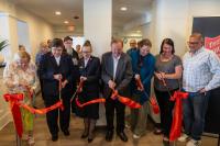 Everett New Start Center celebrated at opening event