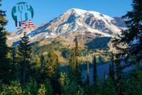 Washington State Has Two of America's Top 10 Most Popular Parks