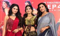 ‘Rambha Urvashi Menaka’ title song released