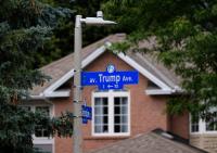 Canada Map Shows Every Geographic Landmark Named ‘Trump’
