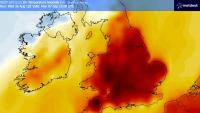 UK set for sixth heatwave of the year - weather maps show where it will be hottest