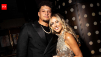 Patrick and Brittany Mahomes’ lavish mansion gives fans a shocking glimpse at the NFL star’s life away from football
