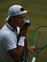 Brazil’s Guto Miguel books semifinal spot in ATP Kingston Challenge 2