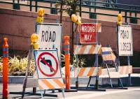 News Brief On Construction In Northport On Main Avenue
