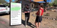 Arizona roofer hit with fake 1-star reviews after refusing to buy good reviews