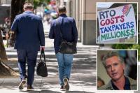 California’s work-from-home revolution is now in Gavin Newsom’s hands