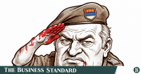 The ‘Butcher of Bosnia’ is dead, but memories of his atrocities remain