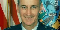 Idaho flags to fly at half-staff for former Major General Darrell Manning