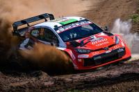 What was behind WRC Paraguay’s eventful Friday?