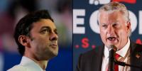 Ossoff, Collins clash during separate Athens stops as Senate race heats up