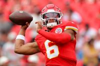 Chiefs’ Justin Fields Emerges as Possible Trade Candidate