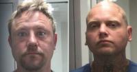 Two men charged after theft ring stole $50,000 in equipment from Idaho, Utah retailers