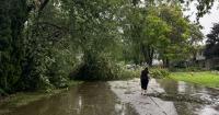 Northwest Indiana storm disrupts life for students coming back to campus