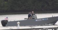 University of Maine's Advanced Structures and Composites Center launches 3D Printed boat