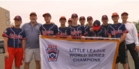Maine-Endwell Little League marks 10 years since Little League World Series title