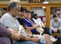 Community mourns, remembers those lost at International Overdose Awareness Day vigil