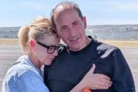 Top Missouri lawyer found alive SIX DAYS after disappearing on hiking trail known for bears