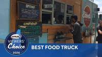 What's the best food truck in New Hampshire?