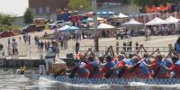 40-foot dragon boats to hit Ohio River in Paducah Saturday for race, festival