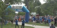 Rapid City community laces up for annual Tom Pfeifle Memorial 5K Run/Walk