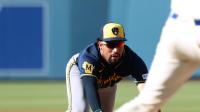 Milwaukee Brewers Get Jonathan Ornelas News Before Rangers Series