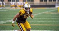 Wyoming LB Steven Perez: 'I want to make plays'