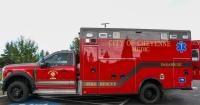 Cheyenne Fire Rescue to debut new ambulance