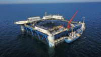 China puts world’s first 100-kW bamboo-built solar platform to offshore test