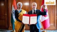 India, Canada target C$70 billion bilateral trade by 2030, eye investment treaty talks