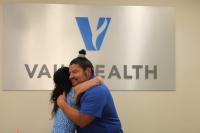 Veteran and Vail Health employee receives accolade 