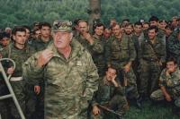 Colin Sheridan: Ratko Mladić gave children sweets, and their fathers and brothers a bullet to the head