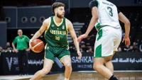 Former Wildcat Anthony Dell'Orso helps Aussies rout Syria in World Cup qualifier
