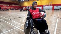 Once excluded from PE, now a national athlete: Meet Singapore’s only female national wheelchair rugby player