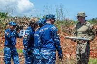Guard Program Links Global Partnership to DoW Priorities