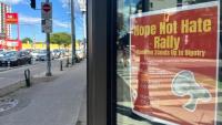 Hamilton police join call for venues to 'consider the impact' of hosting anti-immigration group Saturday