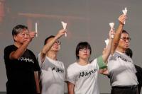 A candle against Hong Kong’s growing darkness